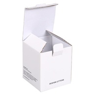Boîte de luxe personnalisée de qualité supérieure pour cosmétiques, emballage de crème pour le visage