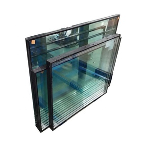 Mur-rideau de bâtiment, fenêtres en verre à faible émissivité, isolation <span class=keywords><strong>phonique</strong></span> et thermique, fenêtres à double <span class=keywords><strong>vitrage</strong></span>, puits de lumière, portes, vérandas - Product Image 1
