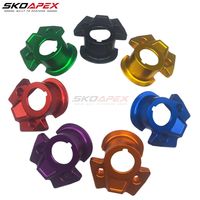 Repose-pieds réglables Sur-Ron Light Bee X Ultra Bee, ensemble de pédales en aluminium CNC pour kit de pièces de mise à niveau tout-terrain