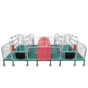 Cage <span class=keywords><strong>de</strong></span> maternité pour truies galvanisée sur mesure, enclos <span class=keywords><strong>de</strong></span> maternité pour porcs, cage <span class=keywords><strong>de</strong></span> maternité pour truies, cages <span class=keywords><strong>de</strong></span> maternité pour porcs - Product Image 1