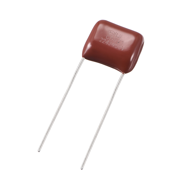 CBB21 Metallized Polypropylene Film Capacitors Capacitor 104J 400V   Capacitor