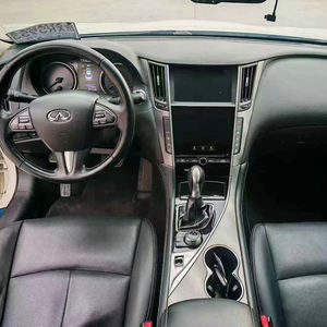 <span class=keywords><strong>Voiture</strong></span> d'<span class=keywords><strong>occasion</strong></span> haut de gamme, performante et fiable, Infiniti Q50L 2.0T 2016, idéale pour les voyages d'affaires, les trajets en famille et la conduite en banlieue - Product Image 6