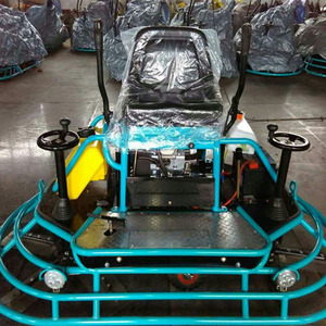 Finitrice per Cemento a Benzina da 24HP con Motore a Benzina, Lisciatrice per Pavimenti a Velocità Variabile, per Uso Intensivo in <span class=keywords><strong>Cantiere</strong></span> - Product Image 3