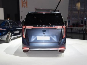 Trumpchi M8 2026 MPV <span class=keywords><strong>Voiture</strong></span> Électrique Confortable pour Famille et Affaires, Véhicule Hybride Rechargeable à Énergie Nouvelle en Stock - Article à Vendre Bleu - Product Image 6