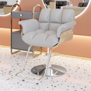 Poltrona da Barbiere Ergonomica di Lusso in Offerta <span class=keywords><strong>per</strong></span> Saloni di Bellezza e Barbieri, Seduta <span class=keywords><strong>per</strong></span> Acconciature Femminili - Product Image 3
