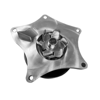 Nouvelle pompe à eau de marque Haitao HTWP14, pièce de rechange USA pour moteur 15E4E LE2 14E4E L3G, référence OE 12681165, garantie d'un an
