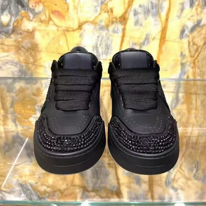 Zapatillas de Diseño de Lujo Originales DGS, con Cordones, Plataforma Dolcegabban D, Cómodas, Ligeras, a la Moda, para Caminar y Correr - Product Image 5