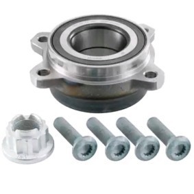 Kit d'assemblage de roulement de moyeu de roue 7P0498287 VKBA6735 de pièces de rechange automatiques de qualité supérieure pour V W - Product Image 2