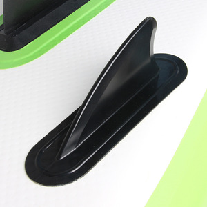 Aileron de planche de surf Autonomy 21 cm en PVC adhésif, stabilisateur de planche à ondes - Product Image 2