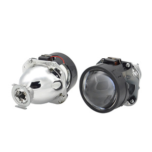 Fuente de Luz Dao Deao, Lente de Doble Haz H1 de 2.5 Pulgadas, Bombilla para Faros Delanteros de Automóvil, 3.0W 12V, para Actualización y Reequipamiento - Product Image 4