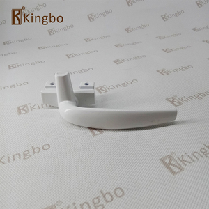 Kanatlı pencere 7-shape kolu üst çekme kam kilidi yüksek kalite ile dünya pazarı - Product Image 1