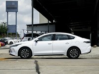 2025 Nouveau BYD Destroyer 05 Dmi 55km Berline électrique hybride rechargeable EV de luxe