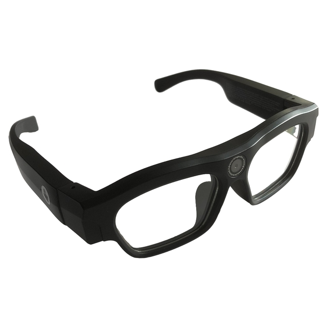 Custom Outdoor Audio Video HD DV Camera High Quality Polarized Sport Sunglasses