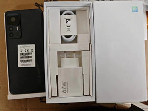 สำหรับสมาร์ทโฟน 12T 5G |   ดิเมนซิตี้ 8100 อัลตร้า จอ AMOLED 6.67 นิ้ว 120Hz |   ชาร์จเร็ว 120W |   เวอร์ชันปลดล็อก - Product Image 3