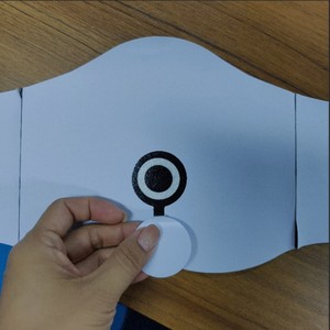 Parche de Artemisia para el vientre, compresa térmica abdominal y lumbar, píldoras para eliminar la humedad, parche térmico para personas con pocos hábitos, acupuntura. - Product Image 2