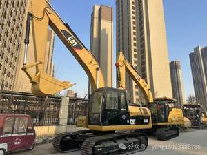 Excavatrice Caterpillar d'occasion, Caterpillar Cat, 20 tonnes, 320 CAT 320gc, haute qualité - Product Image 6