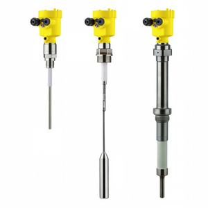 Sensor de Nivel Ultrasónico de Dos Cables VEGASON 61 Original de Alemania, Alcance de 5 m, 4-20 mA HART, para Agua y Aguas Residuales - Product Image 5