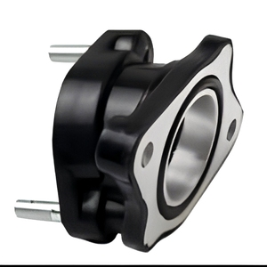 Nouvelle interface de carburateur pour collecteur d'admission avant de moto <span class=keywords><strong>ENKI</strong></span>/OEM Italika DM 200, pièce de rechange en alliage/caoutchouc - Product Image 1
