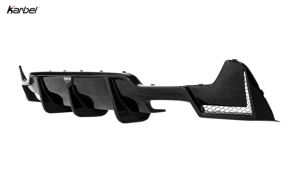 Difusor trasero de fibra de carbono seco Karbel parachoques trasero para <span class=keywords><strong>BMW</strong></span> <span class=keywords><strong>440i</strong></span> F32 (2014-2020) - Product Image 3