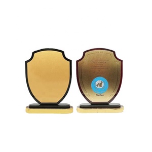 New Arrival Solid Laser <strong>Engraved</strong> Wood <strong>Plaques</strong> for Business Gift - Product Image 3