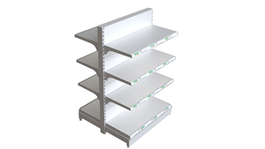 Estanterías Metálicas de Grado Comercial con Descuento por Volumen, Fácil Montaje, para Supermercados, Clubes Mayoristas y Tiendas de Autoservicio - Product Image 6