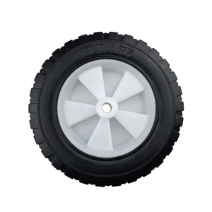 Conjunto de Rueda de Plástico Estándar Caldwell con Rodamiento, Modelo Caldwell-048, Nuevo Reemplazo Directo, 1 Año de Garantía, para Granjas/Almacenes - Product Image 1