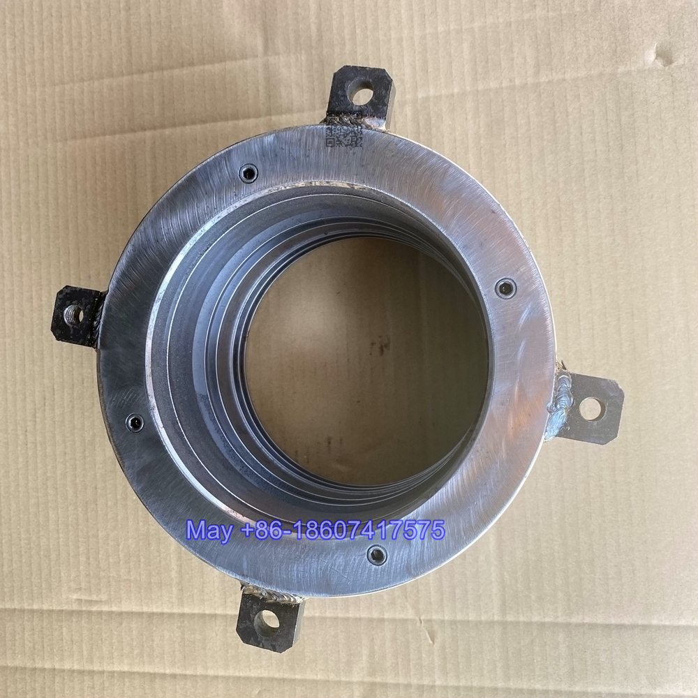 Putzmeister бетононасос TK30 TK40 TK50 TK60 TK70 SPM500 запасные части внешний корпус DN165/210 поддержка разряда 410504 410505