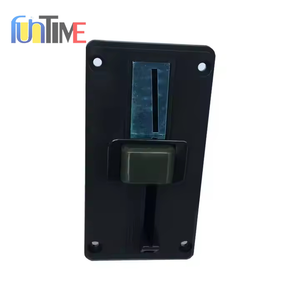 Plastic Maandverband Muntbediende Spellen Op Maat Gemaakte Multi-Selector Cpu Vergelijkbare Muntmechanisme Acceptor/Muntselector - Product Image 3