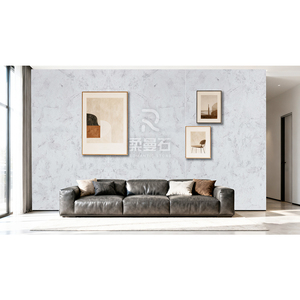 Carrelage en pierre souple ignifuge de style texturé biologique MCM, facile à couper, design moderne, imperméable, léger, pour hôtel, cuisine, intérieur, extérieur - Product Image 2