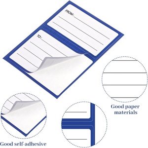 Etiquetas de Envío Personalizadas para Paquetes, 60 Unidades, Etiquetas de Dirección de Retorno para Sobres - Product Image 4