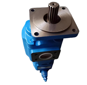 Bomba de Engranajes Hansen CBGJ2040 11C0173 11C0370 11C0037 para Cargadora de Ruedas XG953/XG955/XG951, 1 Año de Garantía, Talleres de Reparación de Maquinaria - Product Image 4