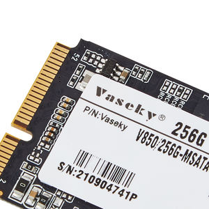 Vaseky ฮาร์ดดิสก์ mSATA SSD ใหม่ความจุของแล็ปท็อปความจุ128GB มีอยู่ในรุ่น32GB 512GB 1TB 2TB - Product Image 4