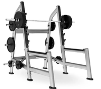 Sécurité Fitness Training Haltérophilie Plate-forme Squat Rack