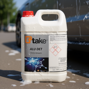 Tttake DET 5L โฟมทำความสะอาดสำหรับพื้นผิวอลูมิเนียม ALU - Product Image 3