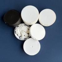 Conteneur à snus jetable en plastique de haute précision, boîtes à snus, usinage pour usage alimentaire et industriel