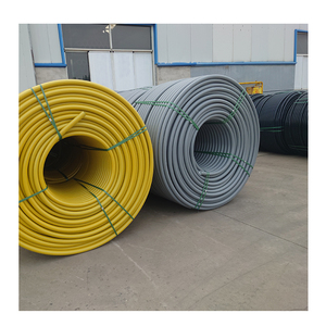 Tuyau d'irrigation en PEHD de 32 mm (1 pouce) résistant pour l'arrosage des oliviers et des arbres fruitiers - Product Image 6