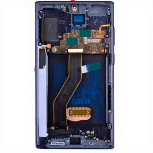 Écrans OLED <span class=keywords><strong>de</strong></span> haute qualité adaptés au Samsung Note10+ pour la vente en gros, idéaux pour <span class=keywords><strong>les</strong></span> magasins d'écrans et <span class=keywords><strong>les</strong></span> ateliers <span class=keywords><strong>de</strong></span> réparation. - Product Image 1