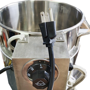 가정용 DIY 10L 녹는 기계 파라핀 소년 꿀벌 꿀 탱크 만들기 미국 중국에서 인기있는 뜨거운 제품 공급 업체 - Product Image 4