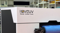 Impresora UV DTF A3 3200 HD con cabezal de color/blanco/barniz para película AB/etiquetas en rollo, impresión UV