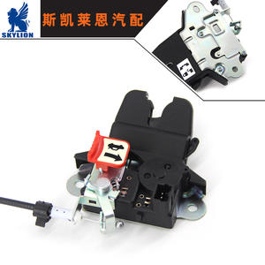 Cerradura de Maletero Trasera/Cerradura de Puerta Trasera 81230-3Q000 en Existencia para Hyundai Sonata 2011-2014 - Product Image 1