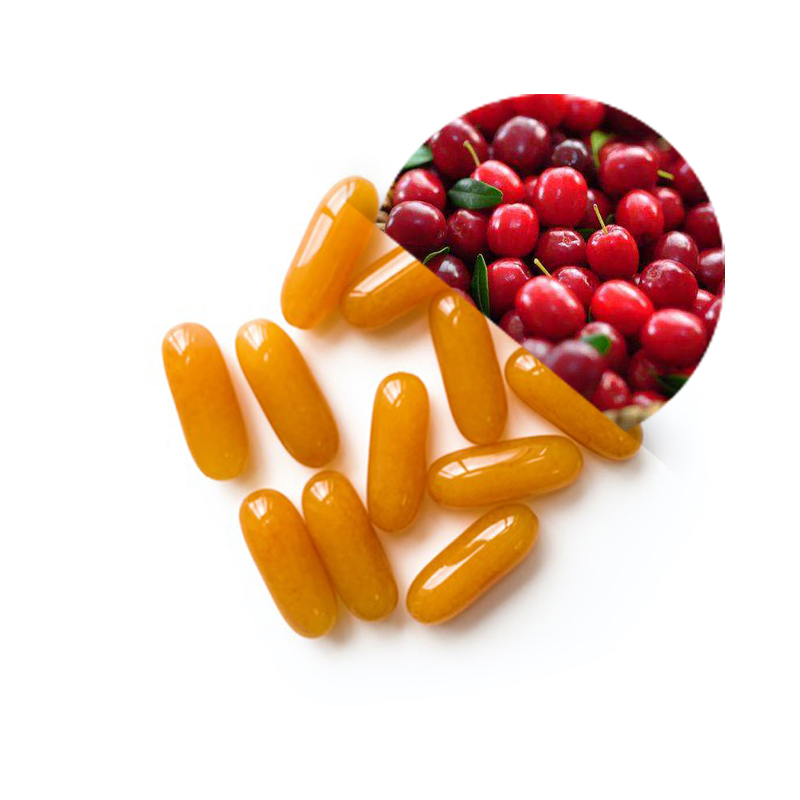 Натуральные косметические продукты витаминные добавки экстракт клюквы мягкий гель витамин е мягкие капсулы красота и уход за кожей отбеливание хорошо