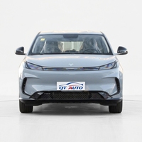 ARCFOX T1 Pro RHD Mobil Listrik Murni Jarak Tempuh 425km NEDC Baterai LFP 5 Kursi SUV EV Kompak untuk Ekspor