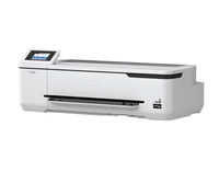 Impresora de Inyección de Tinta de Formato Grande Epson SC-T3180N T3180D T3485M A1 de 24 Pulgadas para Dibujos de Ingeniería CAD y Planos