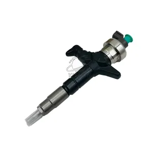 ISUZU d-max 4JJ 1 dizel sabit basınçlı püskürtme enjektörü için 095000 9940-89246130 8-DİZEL MOTOR PARÇALARI-0