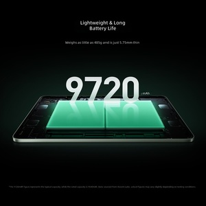 [Nueva Llegada] Tablet PC Xiaomi <span class=keywords><strong>Pad</strong></span> 9 2026 con Snapdragon <span class=keywords><strong>8</strong></span> Gen <span class=keywords><strong>4</strong></span>, HyperOS <span class=keywords><strong>4</strong></span>.0, 11 Pulgadas Resolución de Pantalla 3200x2136 - Product Image 4