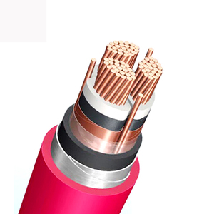 0.6/1KV <span class=keywords><strong>สาย</strong></span><span class=keywords><strong>ไฟ</strong></span>ควบคุม TFR-<span class=keywords><strong>CVV</strong></span>-<span class=keywords><strong>S</strong></span> TFR-<span class=keywords><strong>CVV</strong></span>-SB Cu ตัวนำ XLPE หุ้มฉนวนพีวีซีหุ้มเกราะถักเปียมาตรฐาน IEC - Product Image 4