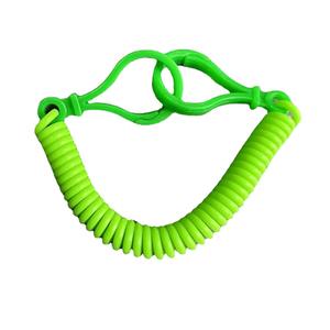 Ruilians Source Factory Wholesals Cordes à ressort en plastique, boules lumineuses, chaîne, ampoules et boucles de différentes couleurs - Product Image 5