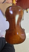 Professional Violin 4/4 Aged Spruce Maple Sweet Sound Nylon Strings Instrument Accept OEM Master Made Wholesale Price