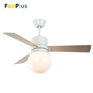 Motor de cobre puro culo grande tamaño ventilador de techo Luz de enfriamiento de aire - Product Image 1