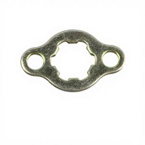 Kit de Cadena de Transmisión para Motocicleta 420/428 con Piñón Trasero 420-37T, Engranaje 420-14T y Cadena 420 - Product Image 3